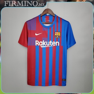2020/21 Jersey Barcelona Local Camiseta de Fútbol Personalización Nombre Número Playera