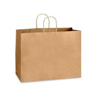 Bolsas de papel kraft para regalo (3)