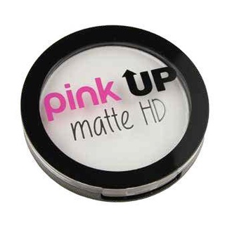 Polvo Traslucido Compacto Matte HD Pink Up