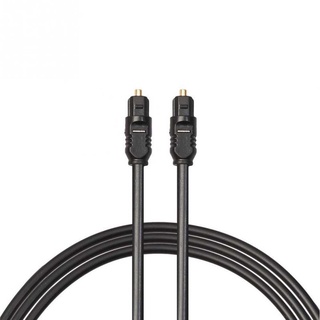PRESTON Cable de Audio óptico Digital de alta calidad Cable de Audio de fibra de Audio SPDIF MD DVD OD 2.2 1m 1.5m 2m 3 5m 10m chapado en oro Cable de Audio Digital (9)