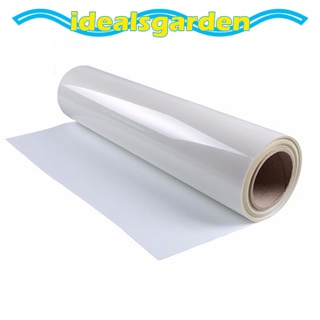 Película de vinilo de transferencia de calor imprimible 1.1yd para planchar en camisetas bolsas de tela de papel