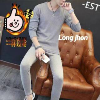 Long John/hombres Longjohn/ropa interior térmica de los hombres/ropa interior de invierno/ropa de invierno