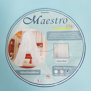 Maestro IMK Jazquard - mosquitera de bambú240700 (1)
