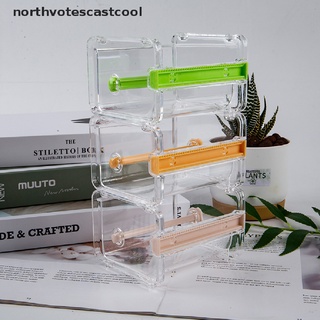 Northvotescastcool Creative Washi Tape Cutter Tape Tool Transparent Tape Holder Tape Dispenser NVCC (2)