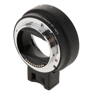 adaptador de montaje automático 3x ef-nex para lente canon ef a sony e-mount a7ii a7rii (1)