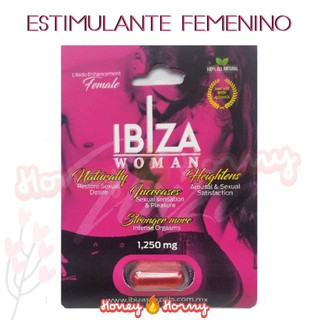 Ibiza Woman Aumento Libido