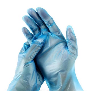 Gy guantes desechables clase A/guantes de protección sin polvos de alta elasticidad/tex Pvc 09.28 (6)