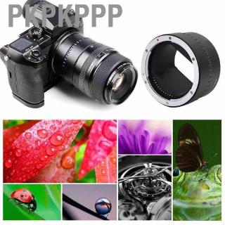 Pkpkppp Fuji Macro Extension Tube 45MM Camera Mount Accessories for (3)