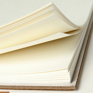 Breve libro de bocetos de papel para acuarela arte cuaderno de bocetos 30 hojas artesanía (6)