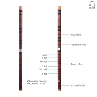 f key instrumento tradicional chino dizi flauta de bambú amargo con nudo chino para principiantes (6)