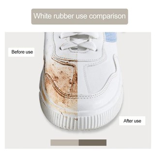 Limpiador de zapatos borrador limpiador borrador zapatos zapatillas cuidado (2)