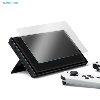 hunan1.mx Full Cover Screen Tempered Film Game Controller Anti-scratch Protective Film Dust-proof