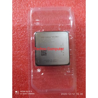 Procesador amd FM2+ Athlon X4-840 3.1GHZ-3.8GHz X4 840 no AM3