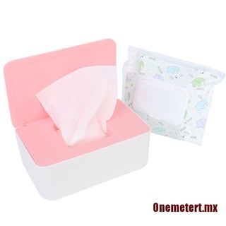 [Onemetert] dispensador de toallitas de bebé, toallitas húmedas recargables portátiles (7)