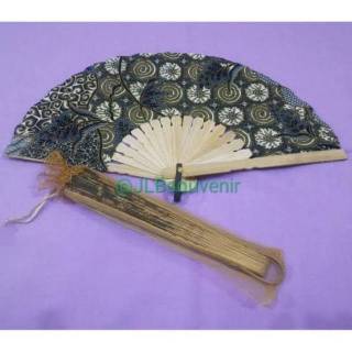 Jumbo batik Fan Souvenir