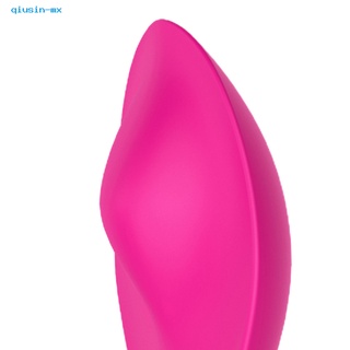 qiusin.mx Silicone Masturbator Butterfly Remote Control USB Vibrator Egg Fast Adaptation for Adult Women (6)