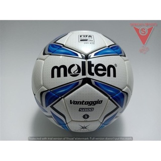 (Mildastore) Balón de fútbol - fundido VANTAGGIO 5000 ORIGINAL F5V5000