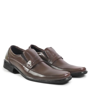 Producto-hombre zapatos formales Croile Pantofel trabajo Casual oficina hombres (Garroot)