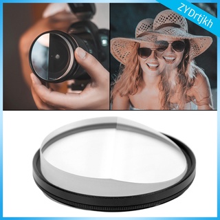 Blur Effects Camera Filter Accessories Prism 79mm Diameter Glass Prism Photographic Video SLR Camera Accessories