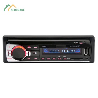 Receptor De Entrada Aux SD USB MP3 Rádio-102757 In-Ash Bluetooth Estéreo Para Carro (1)