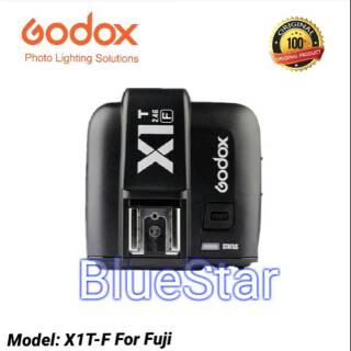 Godox X1T F TTL para Fuji - mando a distancia inalámbrico