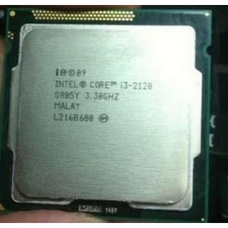 Intel Core i3 2120 LGA 1155 bandeja más ventilador Ori