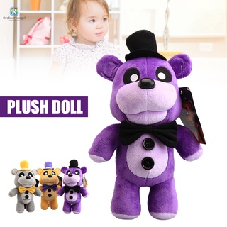 Plush Animal Toy with Cartoon Type Soft Durable Long Lasting Horror Series Unique Best Gift for Children 30cm