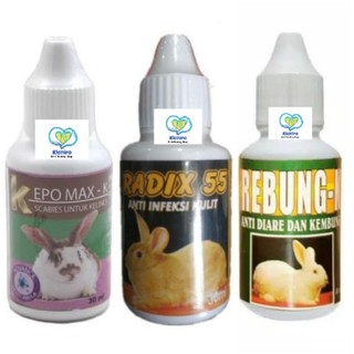 Rebung K medicina Diare & hinchazón, Radix 55 infección de la piel medicina, Kepo Max sarna conejo Tamasindo medicina (1)