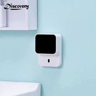 Dispensador automático de jabón de Sensor automático dispensador de jabón líquido inteligente dispensador de jabón recargable pantalla Digital automática