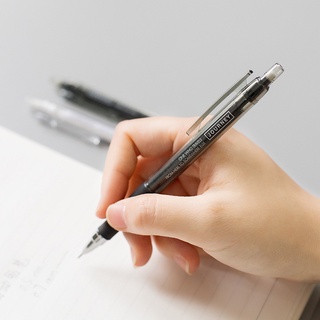 lápiz mecánico 0.5mm/0.7mm 2b borrable simplemente escribir suavemente lápiz escuela oficina escritura suministros