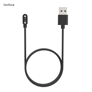 los Charger Dock Station USB Charging Cable Cord for-Lenovo S2/S2 Pro Smart Watch