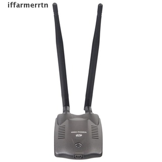 [iffarmerrtn] contraseña cracking internet de largo alcance dual wifi antena usb wifi adaptador decodificador [iffarmerrtn] (2)