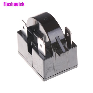 [Flashquick] Qp-02- Start Relay refrigerador PTC para Ohm 3 Pin Danby compresor (2)