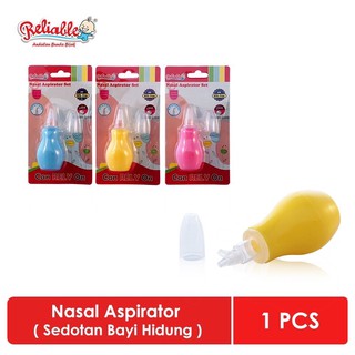 Juego de aspirador nasal/succionamiento de moco de bebé confiable (1)