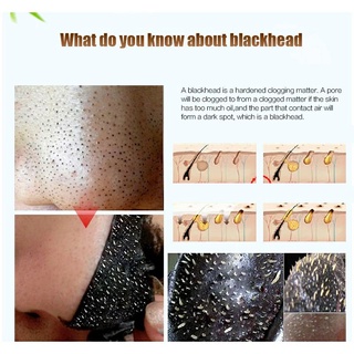 Mascarilla Negra de Carbón Activado Para Puntos Negros Limpieza Facial liquida (3)