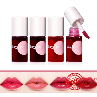 1pc maquillaje rojo brillo de labios mate espejo lápiz labial impermeable labio duradero lápiz labial antiadherente z3q5