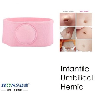 Hons Baby Umbilical Truss cinturón ombligo ombligo ombligo cinturón de Hernia bebé