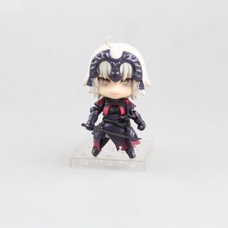 Nendoroid Fate Grand Order Avenger Jeanne d"Arc Alter figuras de acción de PVC colección modelo de juguetes (5)