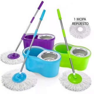 Spin Mop 360°