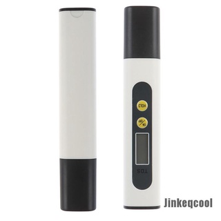 [Jinkeqcool] medidor TDS de calidad de agua probador de calibración automática acuarios de agua potable
