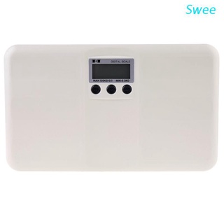 Swee 150kg Digital Baby Scale Multifunction Electronic Pet Body Weighing Scales kg lb