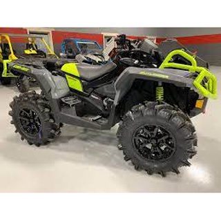 BRAND New Can-Am Outlander 1000 XMR ATV Can Am Mud bike X MR BRP Quad 4x4