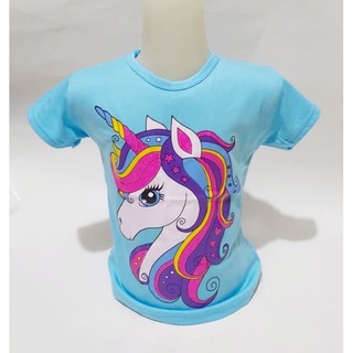 Pony3//little pony niñas camiseta//edades de 1-10 años unicornio camisas de los niños (4)