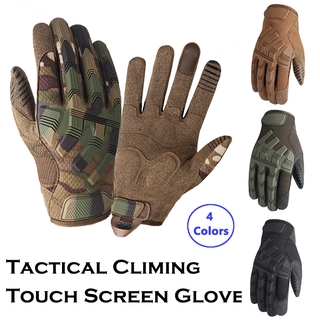 Guantes tácticos de protección para pantalla táctil/guantes deportivos para motocicleta (1)