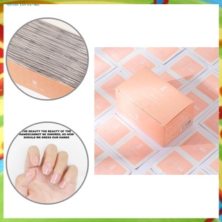 {ex} stock ligero limpiador de manicura manicura eliminación envolturas gel barniz toallitas servilletas ingrediente seguro para manicura