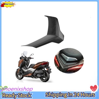 Phoenixshop - cubierta protectora decorativa para motocicleta, fibra de carbono