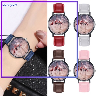 Fashion Couple Watches Ladies Electronic Watch Men Fashion Leather Strap Round Dial Business Quartz Watch Casual Watches