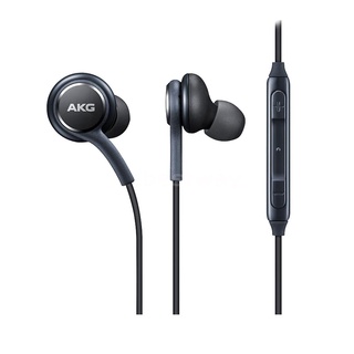 [caliente] Auriculares metálicos magnéticos IG955 mm con cable In-ear con micrófono Control de volumen Compatible con S8 (negro)