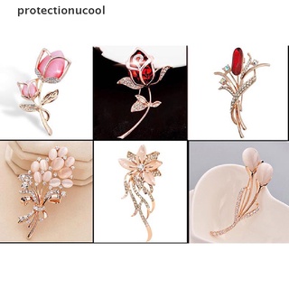 pcmc 1pc cristal rhinestones broches pin para mujer ropa broche accesorios regalo gloria