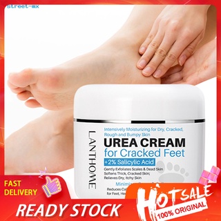 s Natural cuidado de los pies crema Split pie piel hidratante tratamiento crema eliminar la piel muerta pedicura cuidado